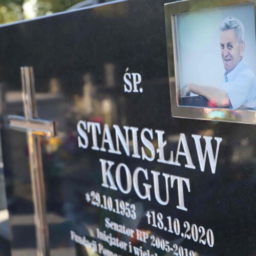 3 rocznica smierci stanislawa koguta 23