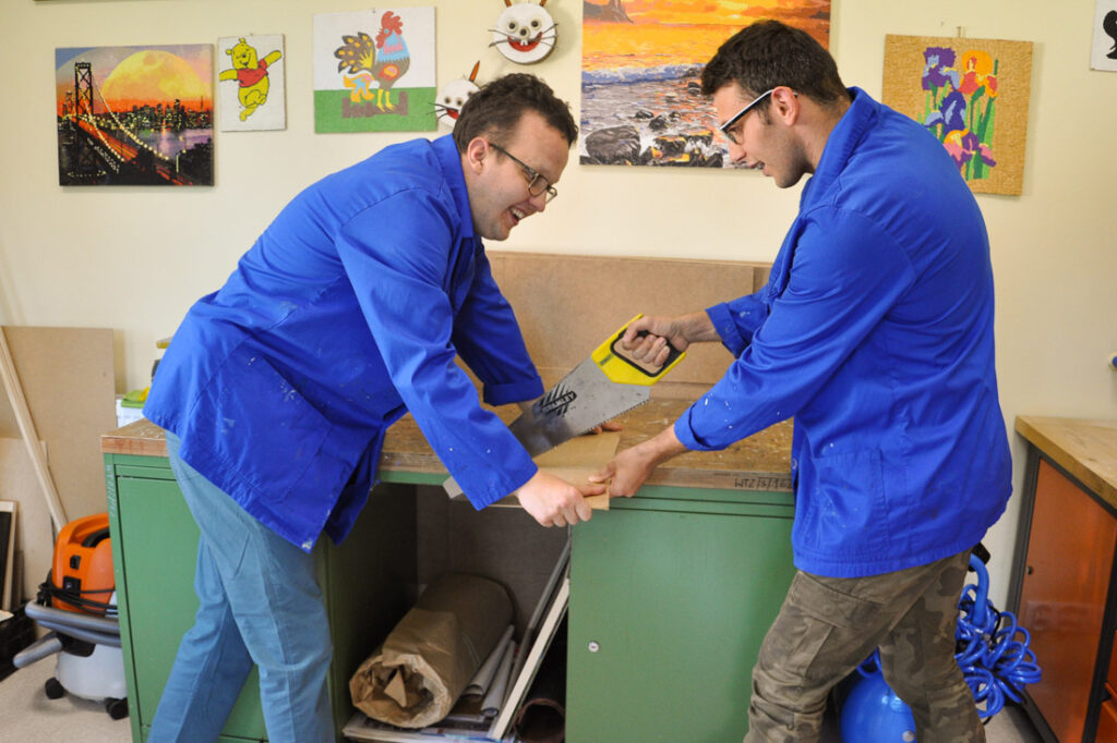 pracownia modelarska