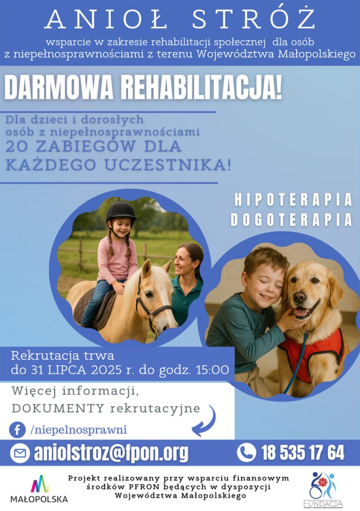 Plakat Aniol Stroz 2025 net