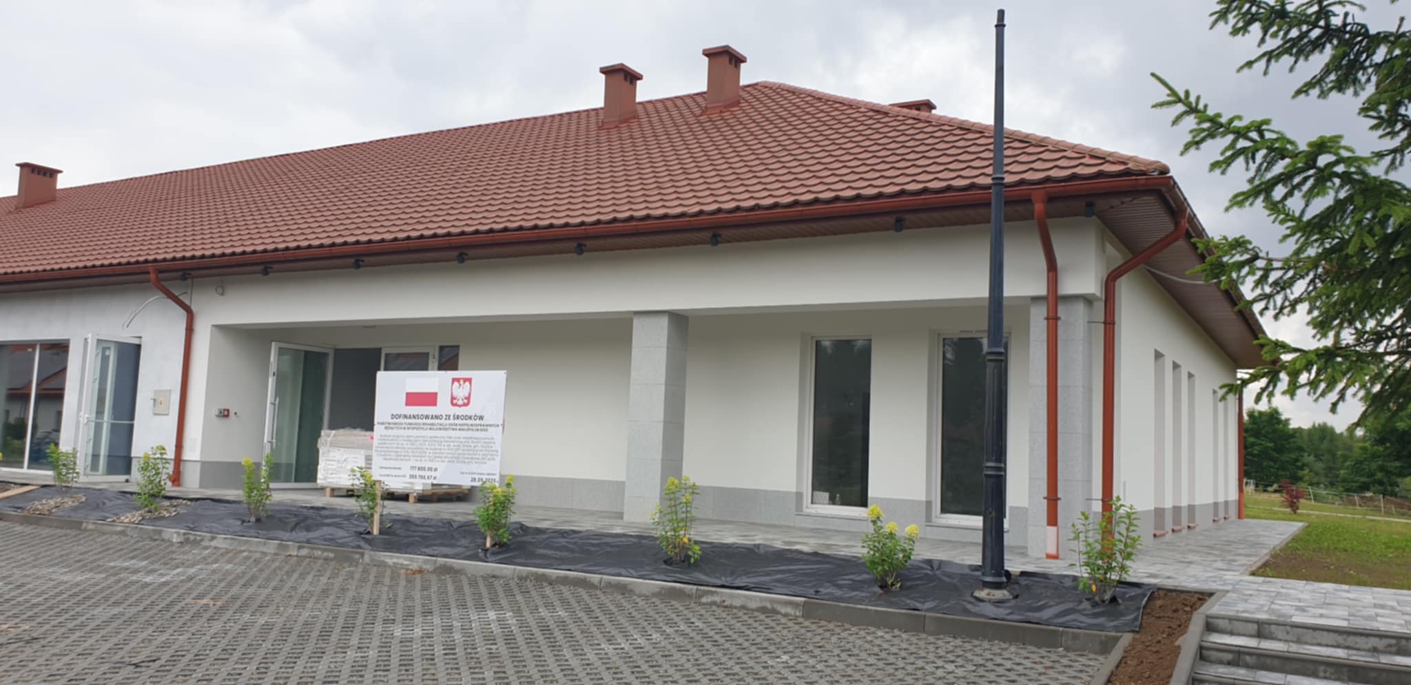 Nowa siedziba ZAZ 2