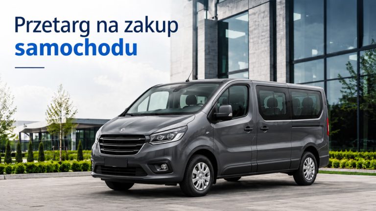 Przetarg samochod net